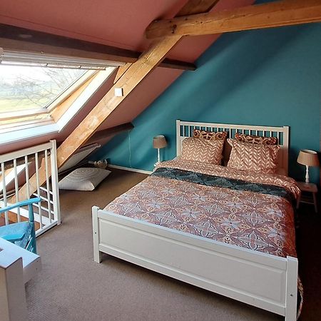 Wijnstaete Bed & Breakfast Lemelerveld Dış mekan fotoğraf