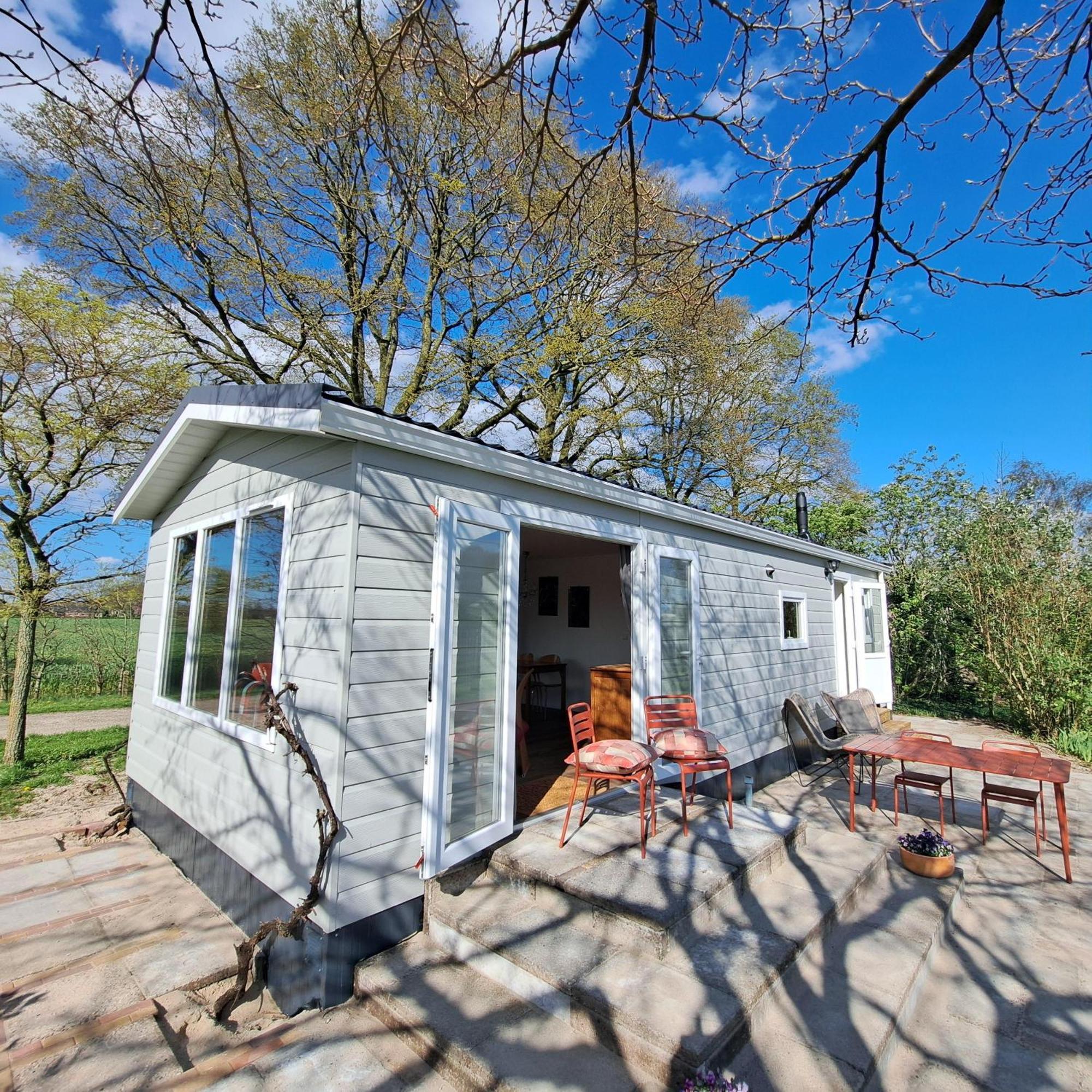 Wijnstaete Bed & Breakfast Lemelerveld Dış mekan fotoğraf
