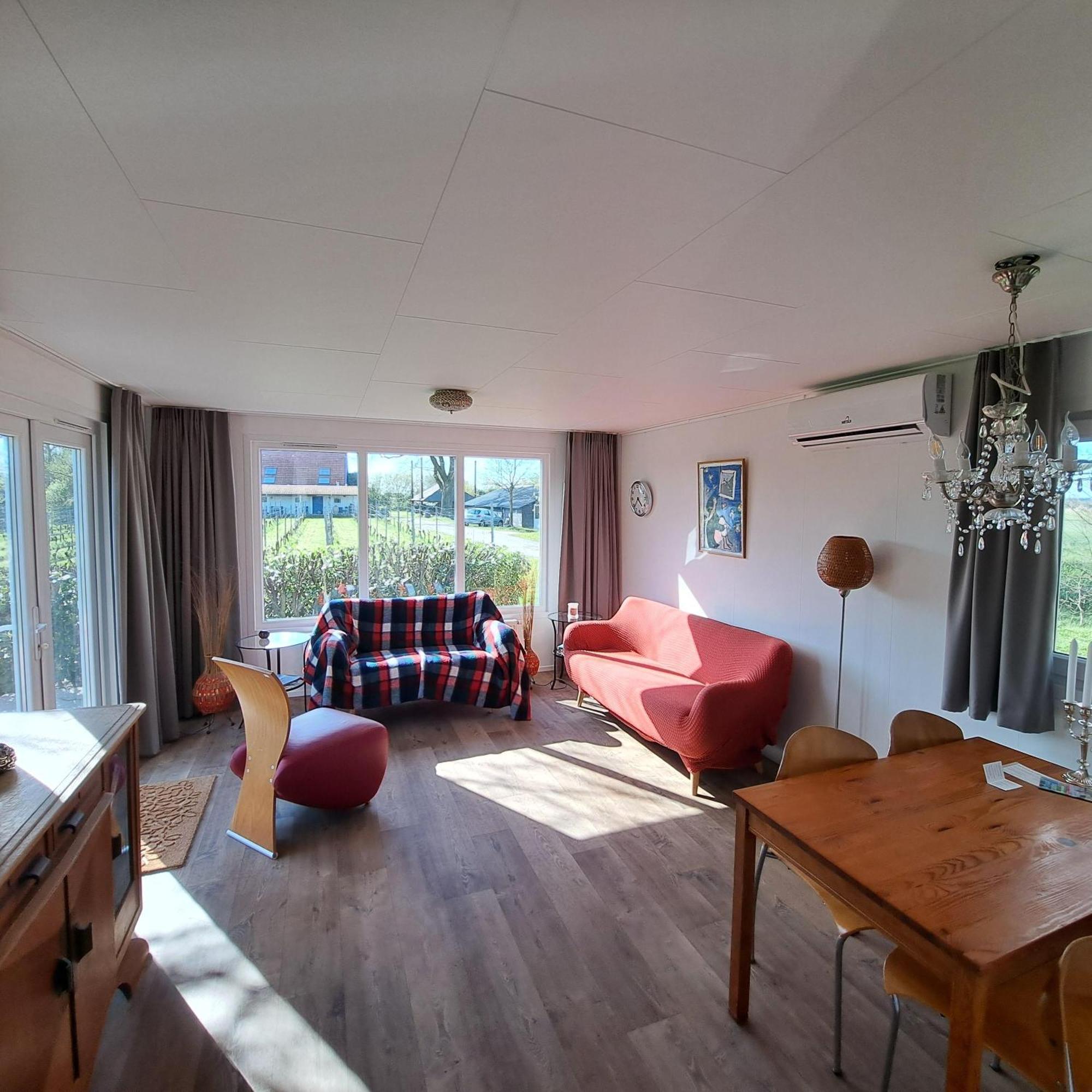 Wijnstaete Bed & Breakfast Lemelerveld Dış mekan fotoğraf