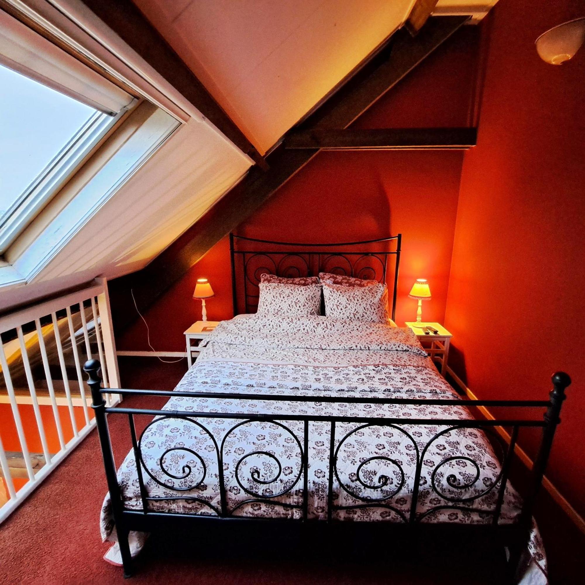 Wijnstaete Bed & Breakfast Lemelerveld Dış mekan fotoğraf