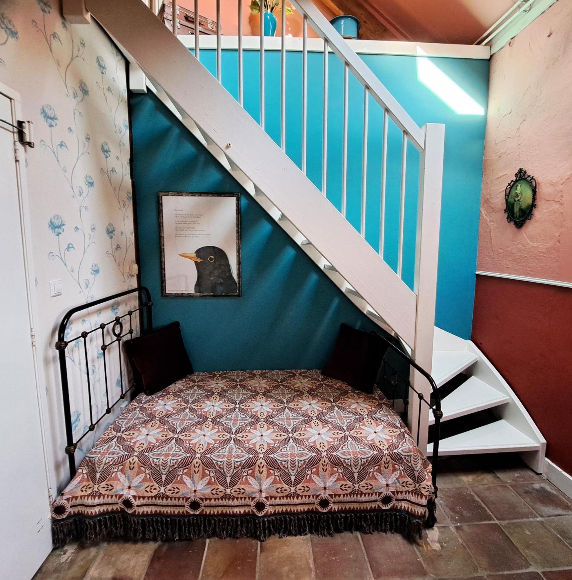 Wijnstaete Bed & Breakfast Lemelerveld Dış mekan fotoğraf