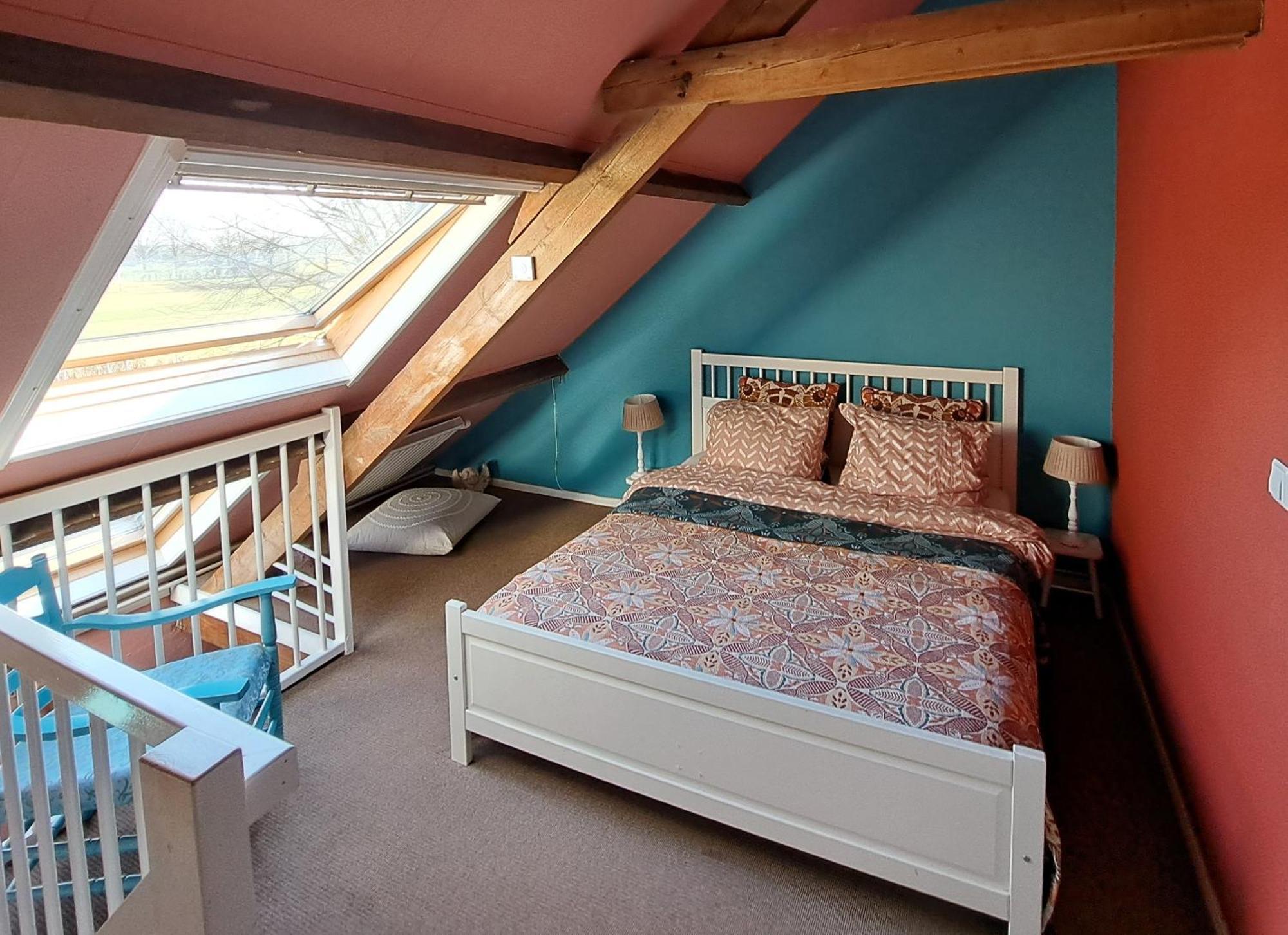 Wijnstaete Bed & Breakfast Lemelerveld Dış mekan fotoğraf