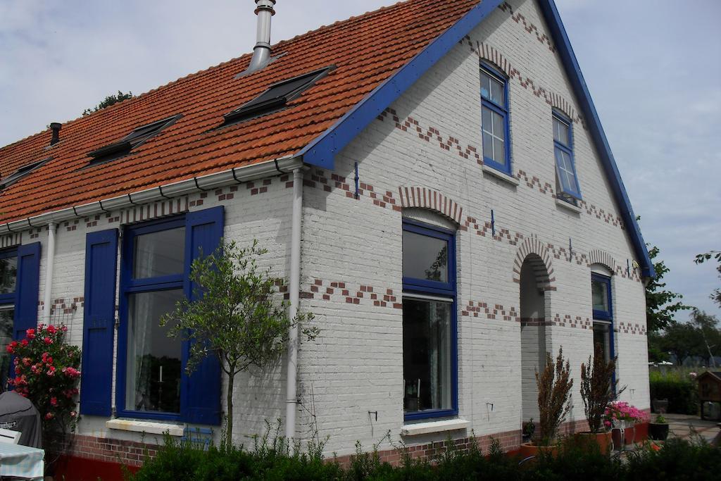 Wijnstaete Bed & Breakfast Lemelerveld Dış mekan fotoğraf
