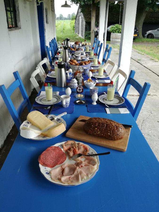 Wijnstaete Bed & Breakfast Lemelerveld Dış mekan fotoğraf